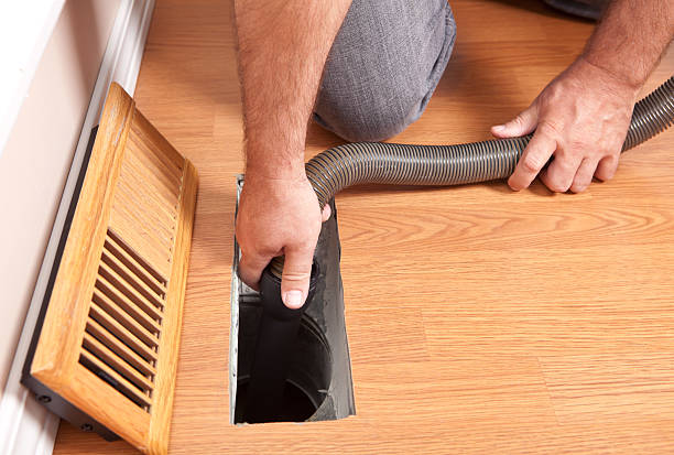 HVAC System Cleaning in WV